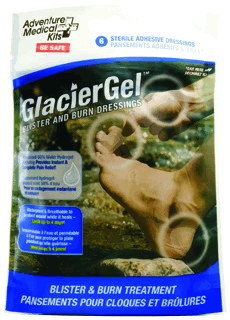 Glaciergel