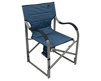 Camp Chair Steel Blue