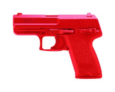 Red Training Gun H&K 9mm/40 Comp