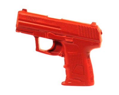 Red Training Gun H&K P2000 (Euro)