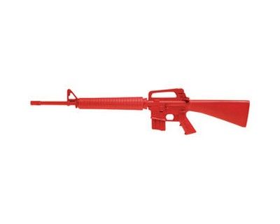 Red Training Gun Govt. M16