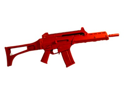 Red Training Gun H&K G36