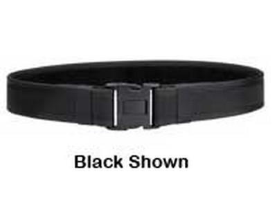 7200 AccuMold Duty Belt S Black