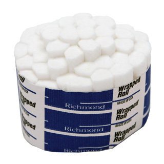 Replacement Cotton Rolls (50 Pack)