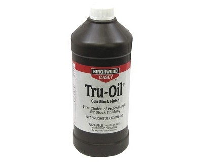 TO Tru-Oil Stock Finish 32oz