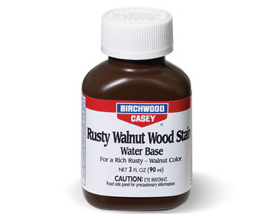 Rusty Walnut Wood Stain 3oz