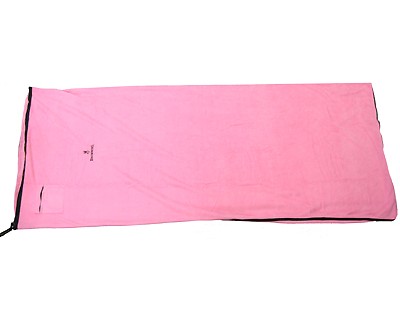 Alpine Fleece Bag Pink