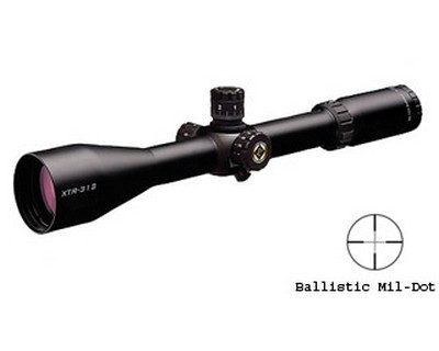 3X-12X-50mm Illum Ballis Mil-Dot