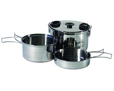 Plateau Expedition Cookset
