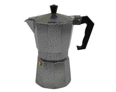Granite Espresso Coffee, 6 Cup