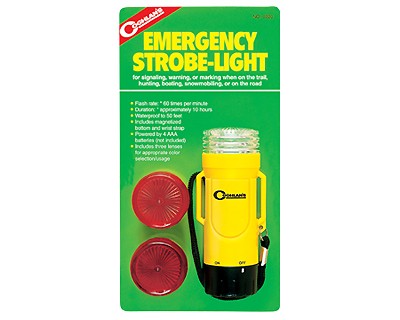 Emergency Strobe Light