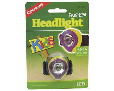 Bug-Eye Headlight for Kids