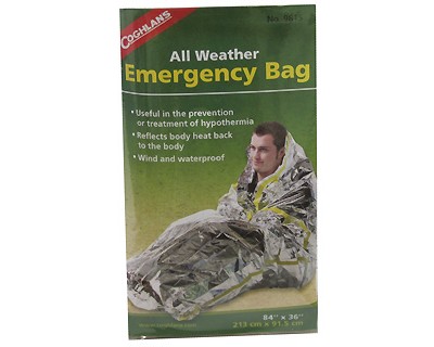 All-Weather Emergency Bag