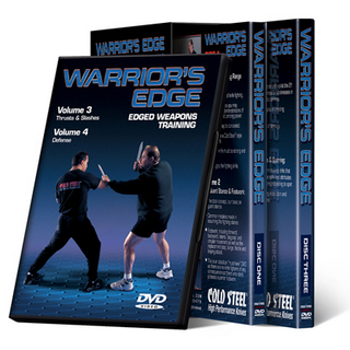 Warrior's Edge DVD Set