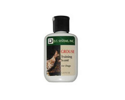 Training Scent 1.25oz Grouse