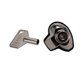 Single Pack Metal Trigger Locks in Bulk