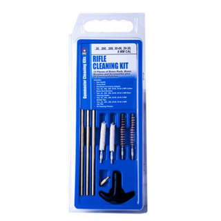 13 Pc .30 Caliber Rifle Cleaning Kit