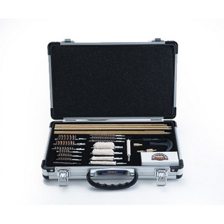 35 Pc Deluxe Universal Gun Cleaning Kit