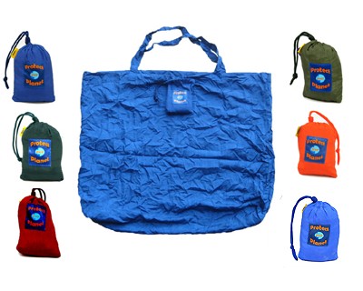 Eco Travel Bag, Large