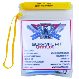 Latitude Survival Kit
