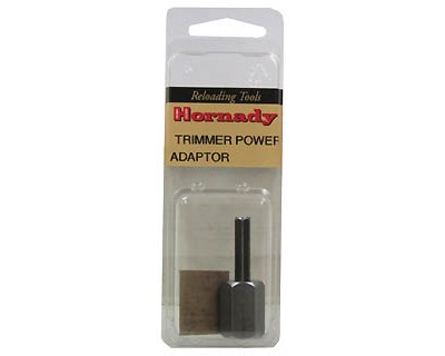Power Adapter Camlock Trimmer
