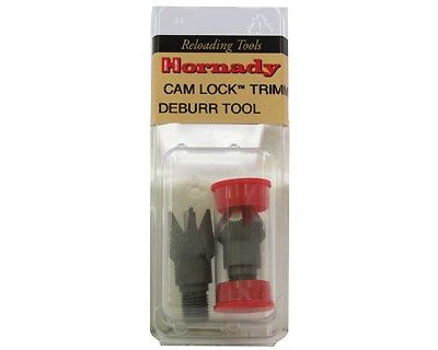 Trimmer Deburr Tool
