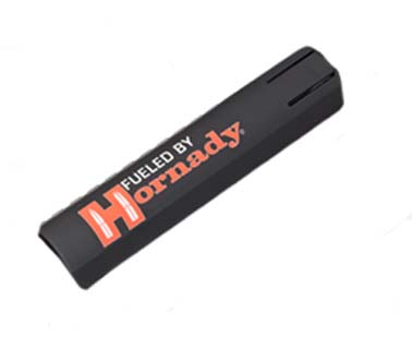 "Fueled by Hornady" Rail Cover /2