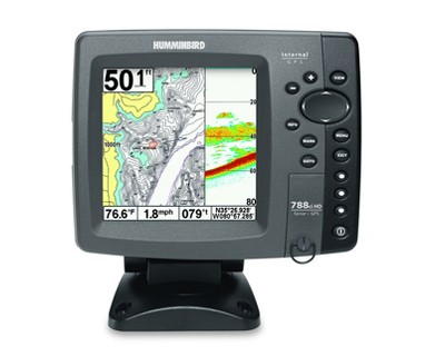 788Ci HD Combo sonar/GPS
