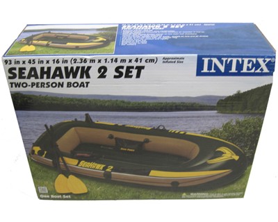 Seahawk 2-Man Boat Kit