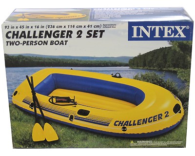 Challenger 2 Boat Kit