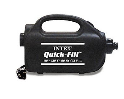 Quick Fill Indoor/Outd Elec Pump