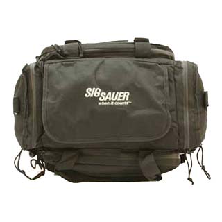 SIG SAUER Range Bag 10"Hx15"Lx9.5"D
