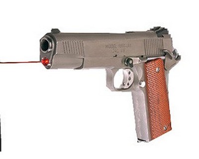 1911 Stainless Laser