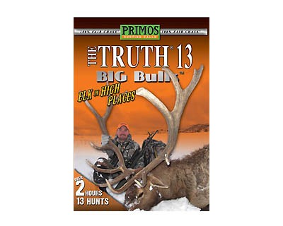 The TRUTH 13 - BIG Bulls DVD
