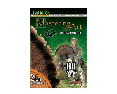 Mastering The Art - Turkey DVD