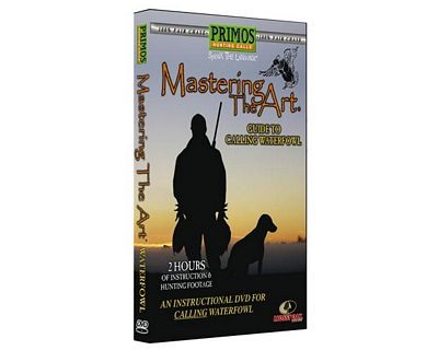 Mastering The Art - Waterfowl DVD