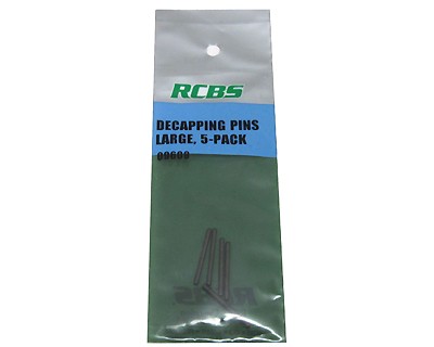 Decapping Pin 5-Pack Large