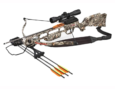 Fever Crossbow Package - 175lb Recurve
