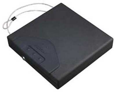 Large Portable Case w/Ele Lock
