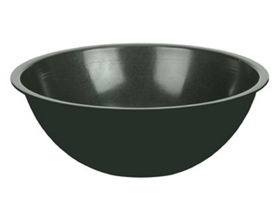 Black Granite 8" Bowl