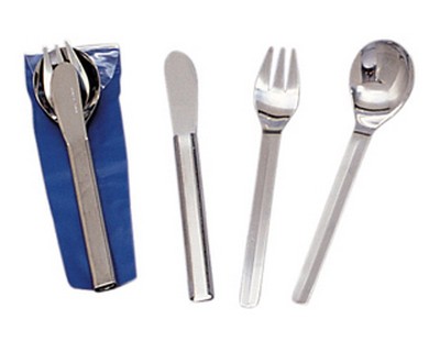 Deluxe Knife, Fork & Spoon Set
