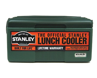 Classic LunchBox Cooler 7qt Grn