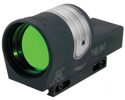 42mm Reflex Ambr 6.5 MOA Dot w/Mt