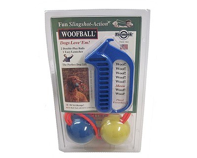 WoofBall Ball Launcher